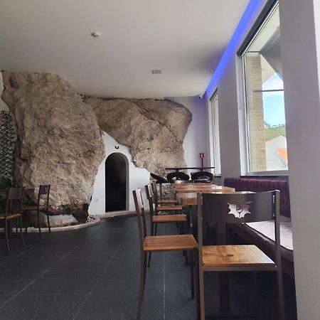 Olhos D' Agua Hotel Алканена Екстериор снимка