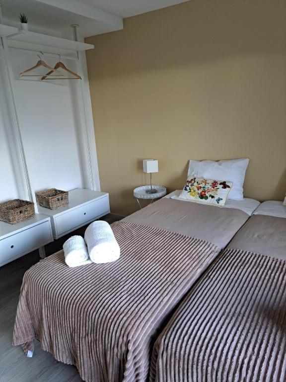 Olhos D' Agua Hotel Алканена Екстериор снимка